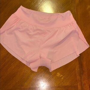Casei Women's Pink Athletic Shorts